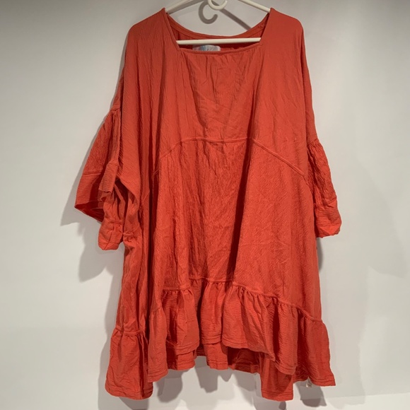 Free People El Mar Mini Dress - Picture 2 of 6